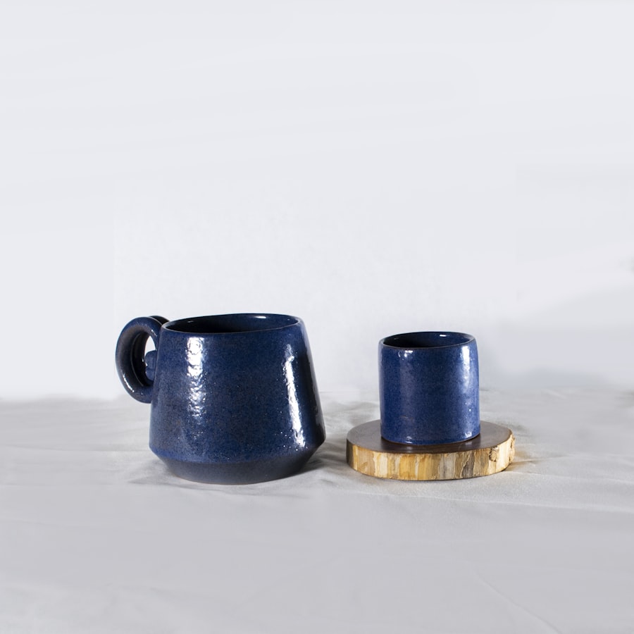 Speckled Mug