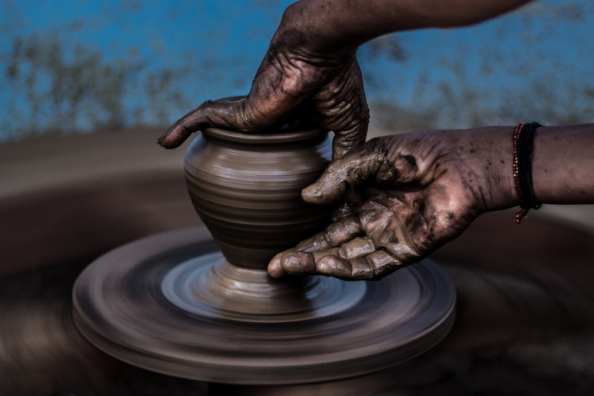 Arjun Found Steady Work in Clay