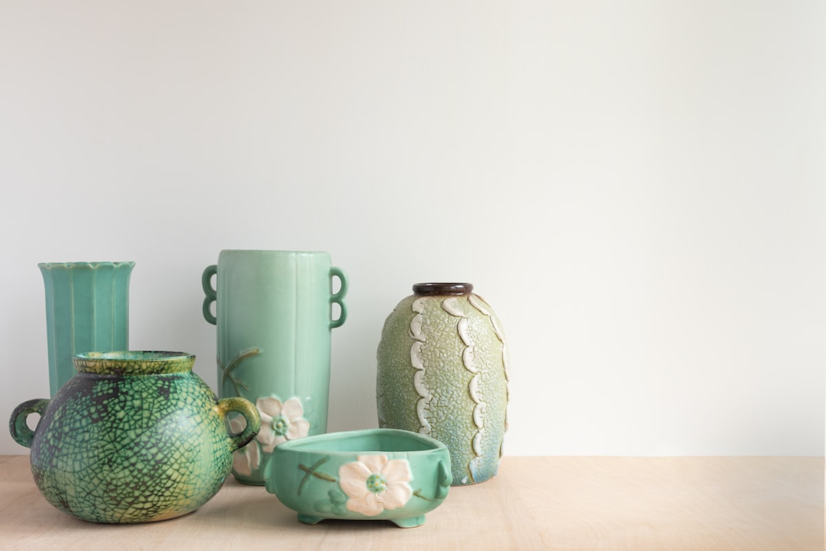 Caring for Your Handmade Ceramics