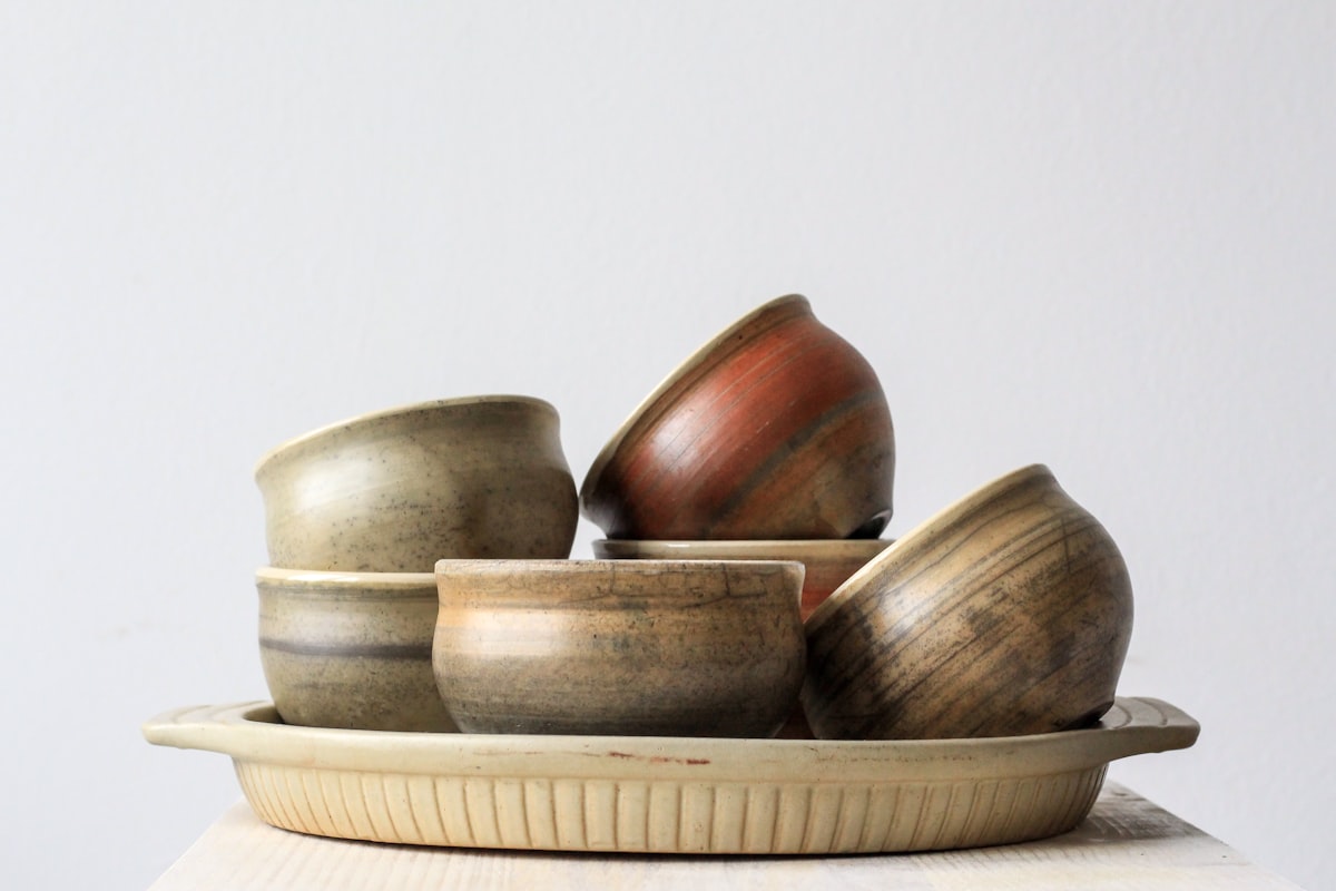 Dinnerware Made to Gather Around