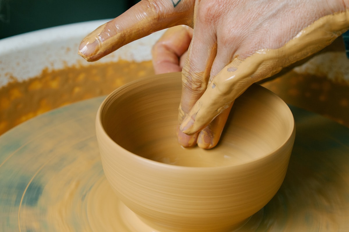 Grace Builds Without a Wheel