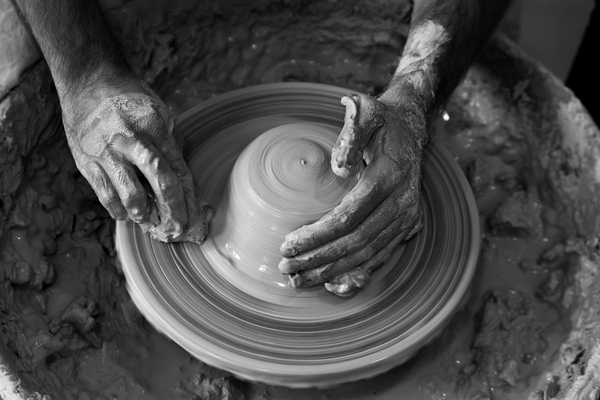 The Pinch Pot: The Oldest Technique of All