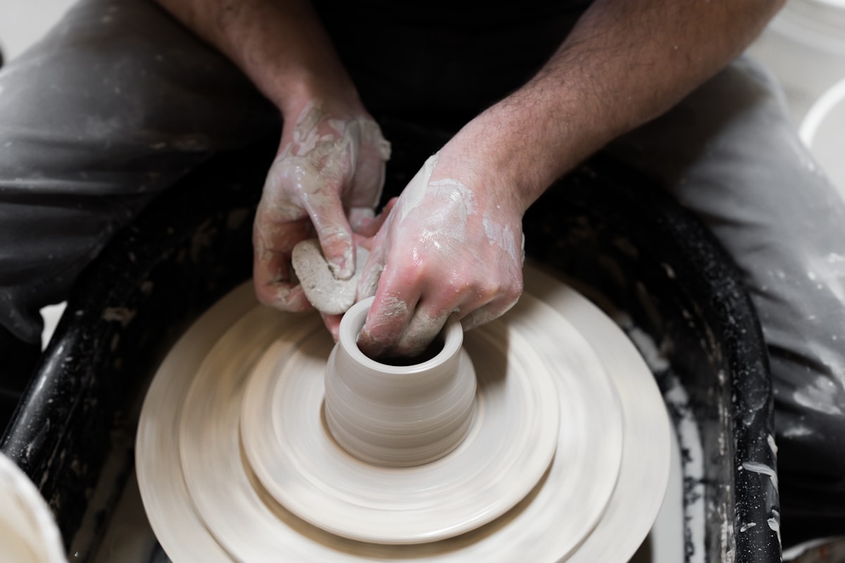 Priya and the Quiet Confidence of Craft