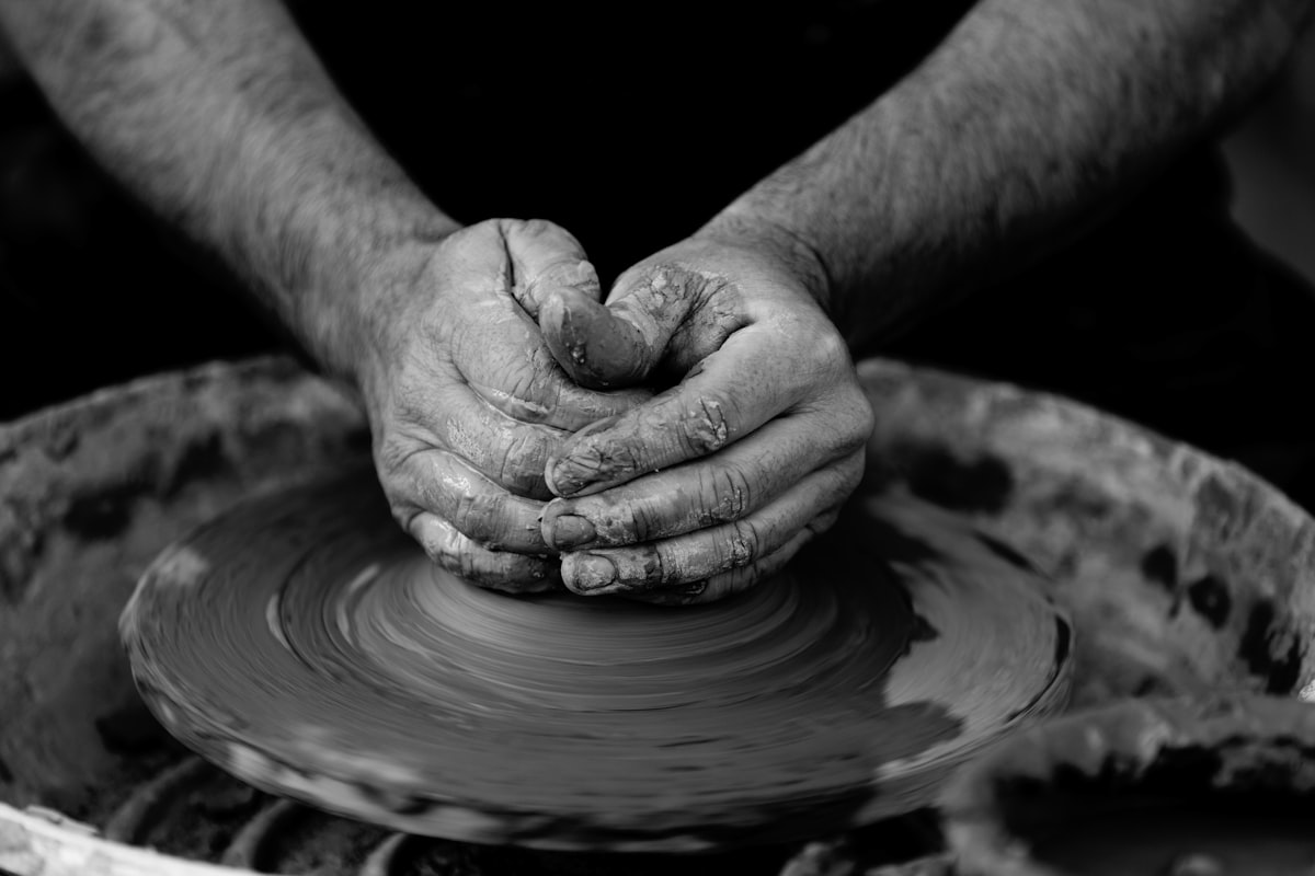 Pulling Handles by Hand