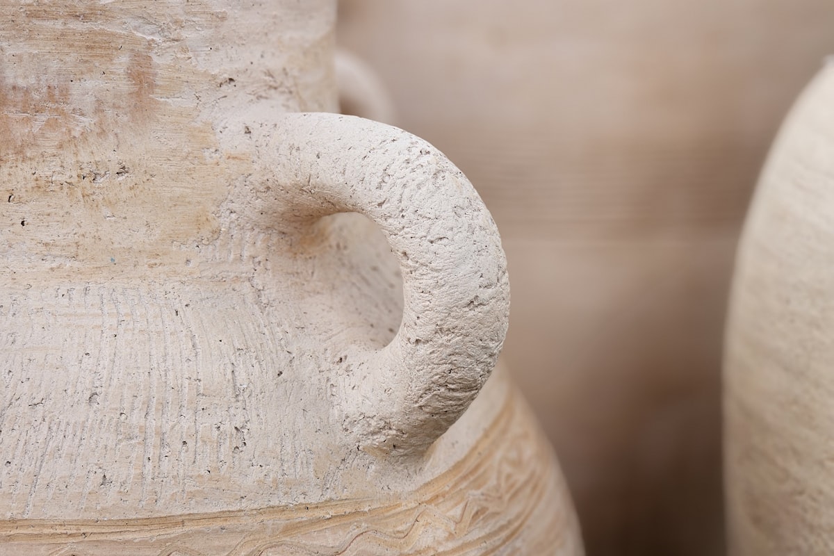 Terracotta and Earthenware