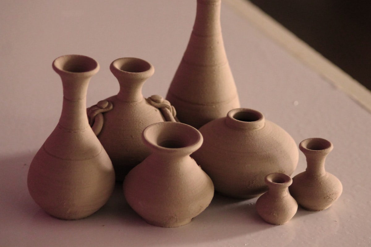 The Main Types of Clay